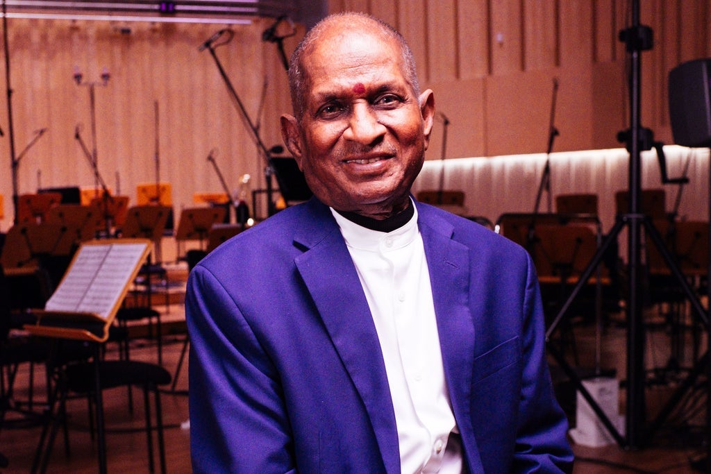 Ilaiyaraaja