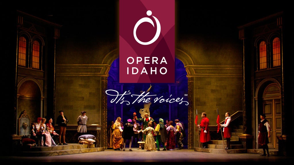 Hotels near Opera Idaho Events