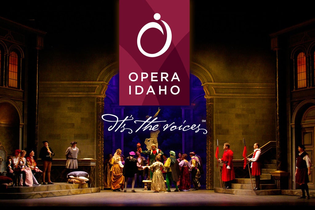 Opera Idaho - Macbeth