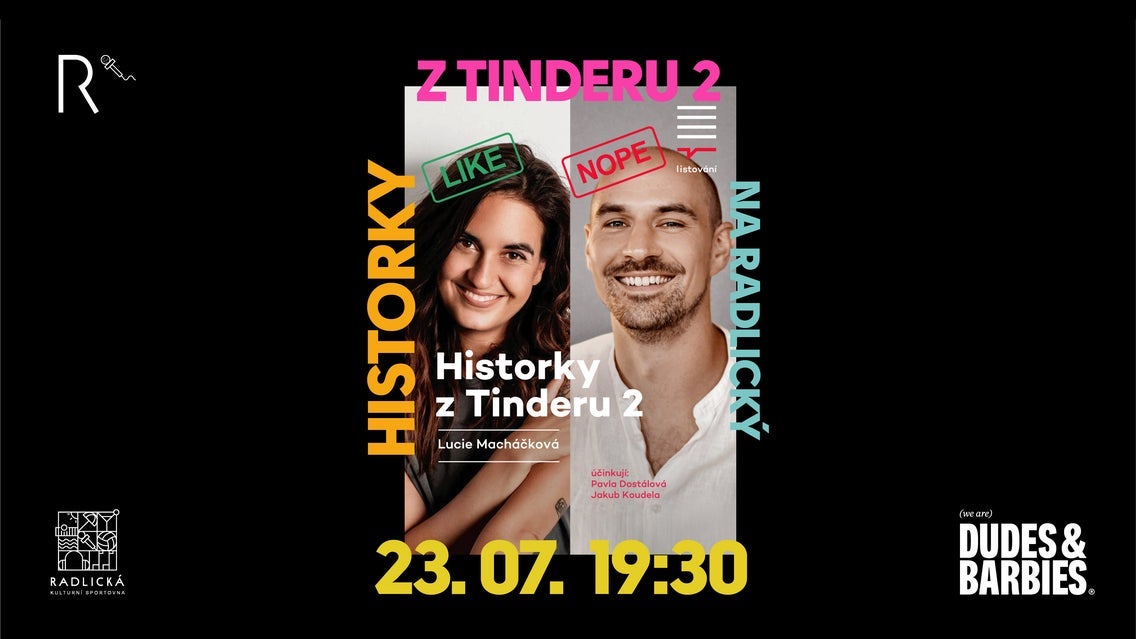 LiStOVáNí.cz: Historky z Tinderu 2