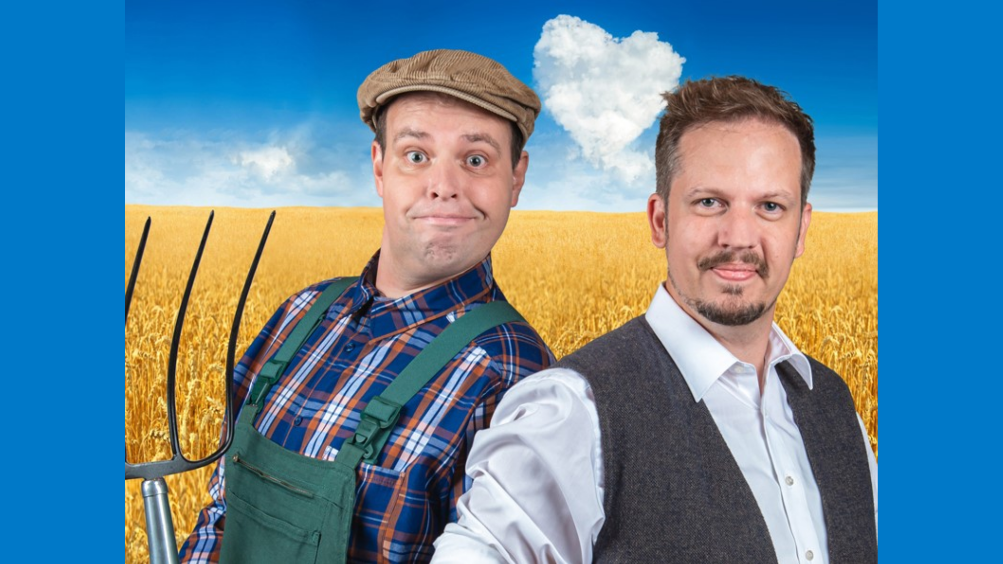 Landei gesucht