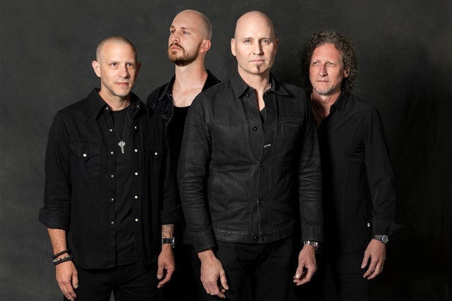 Vertical Horizon, Tonic and First Of The Day to Benefit Rocks the Cure