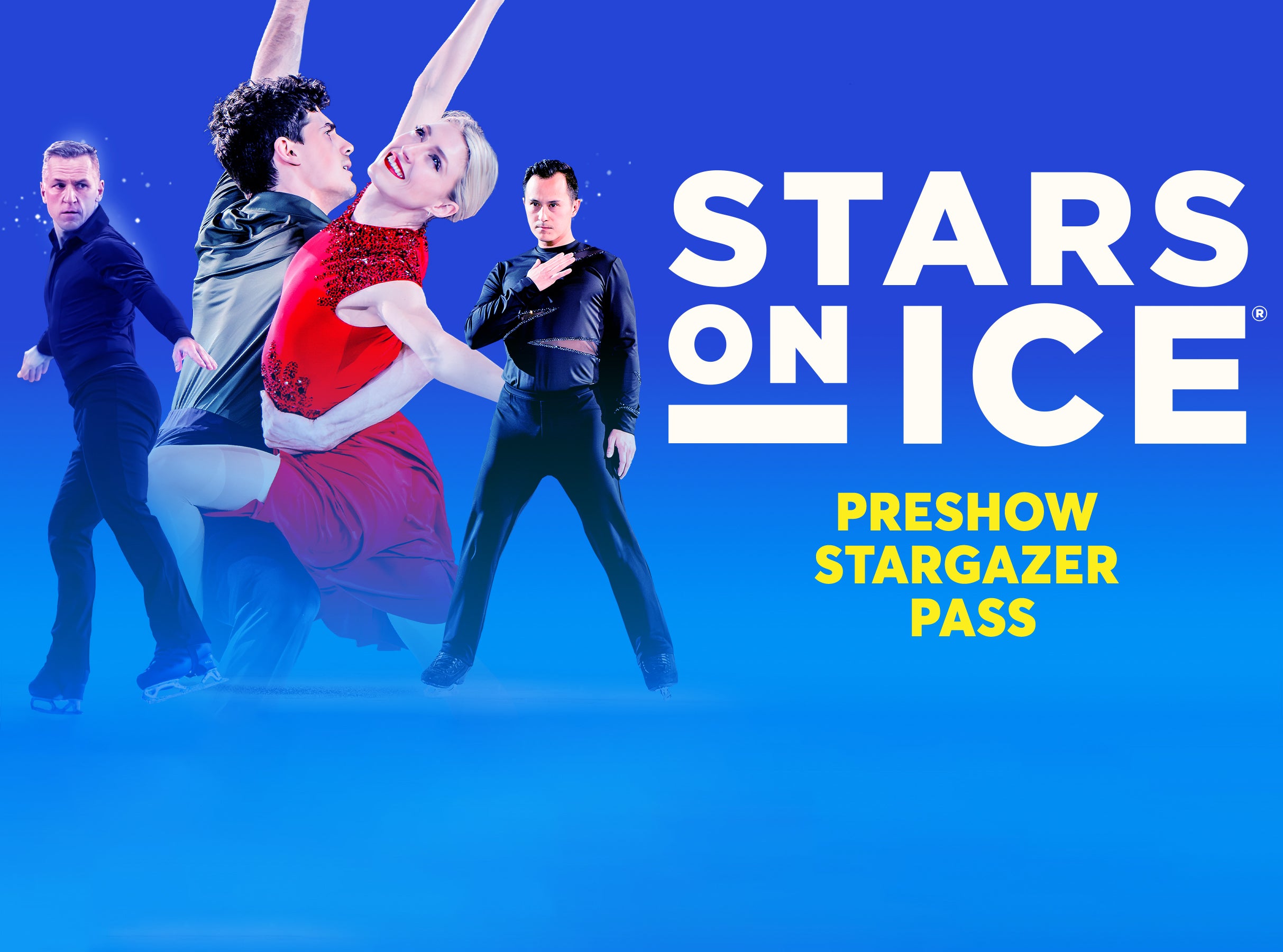 Stars on Ice Pre-Show Stargazer Pass presale information on freepresalepasswords.com