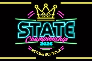 CHEERCON STATE CHAMPIONSHIPS WESTERN AUSTRALIA - SATURDAY