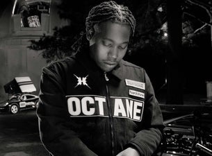 Don Toliver: Octane Tour