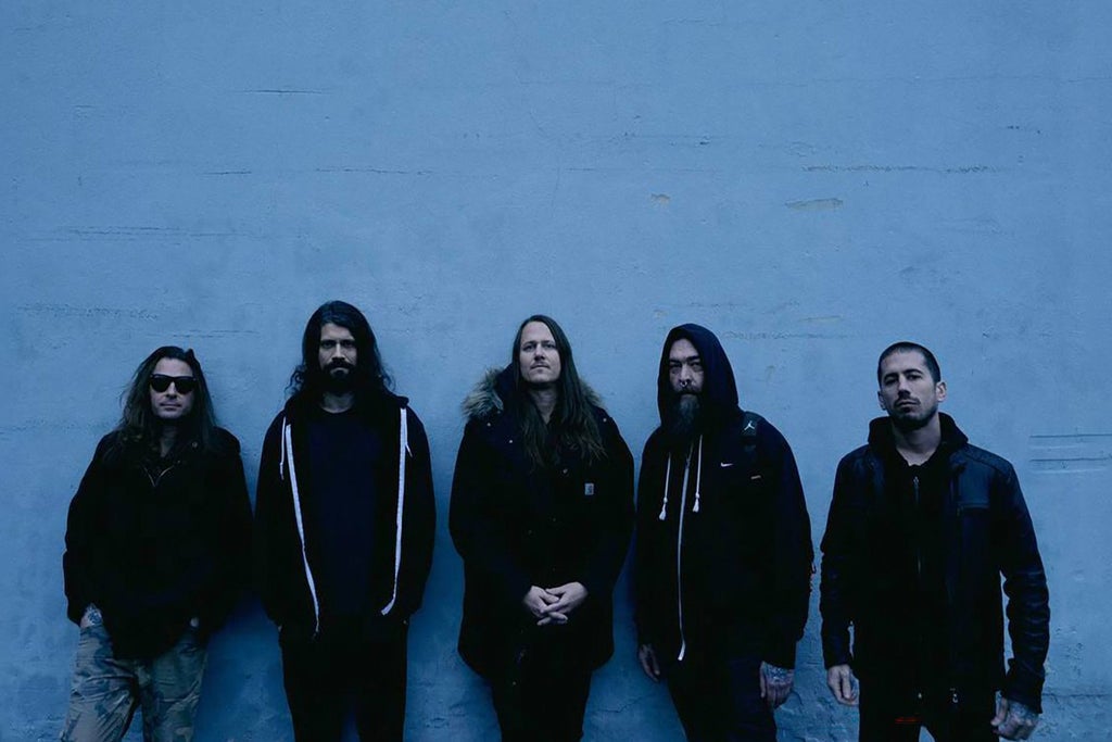 Darkest Hour's 30th Anniversary Tour w/Bleeding Through & God Forbid