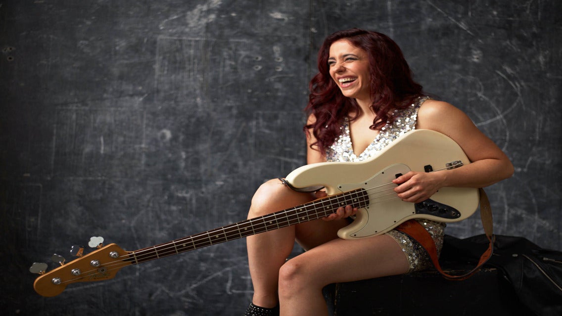 Danielle Nicole & Malina Moye