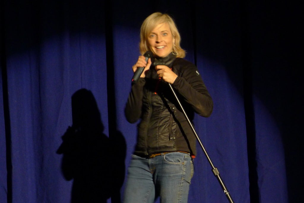 MARIA BAMFORD LIVE