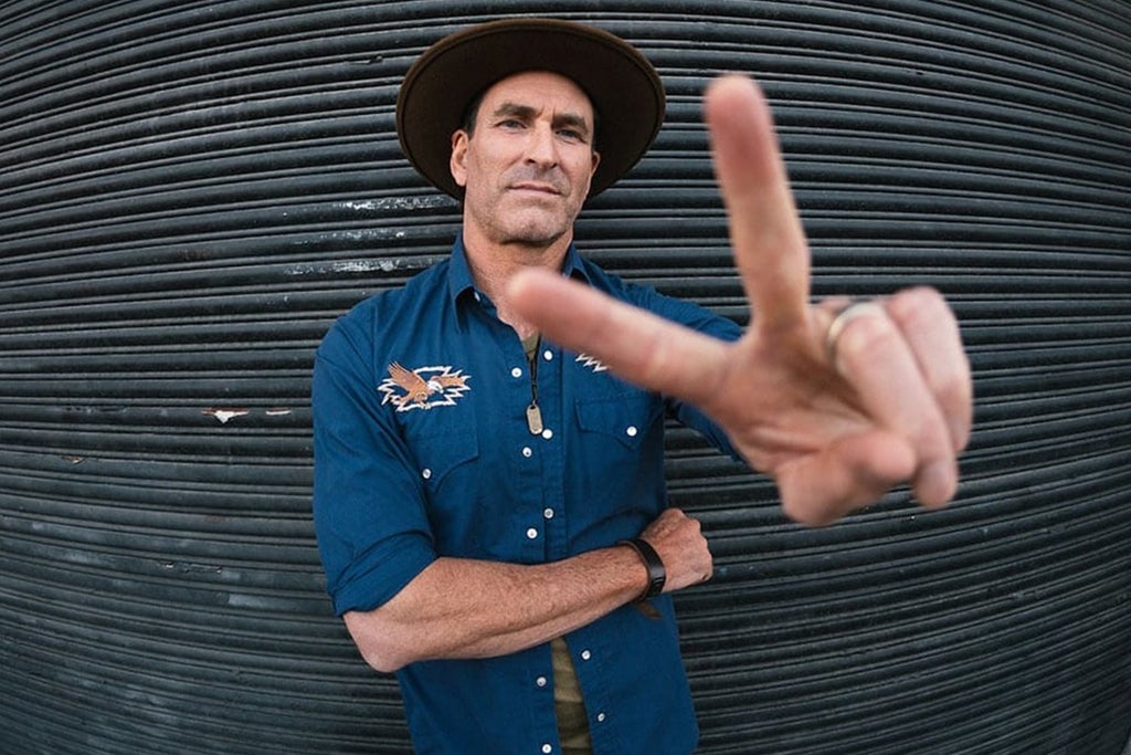 Pete Murray