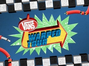 Vans Warped Tour Montréal - Friday