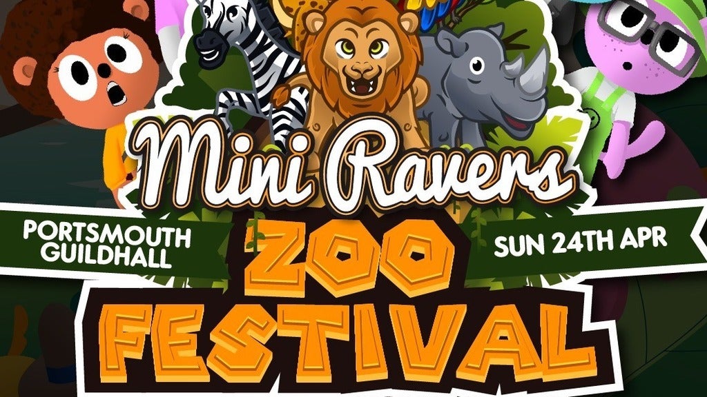 Hotels near Mini Ravers Events