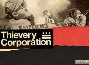 Thievery Corporation, 2022-07-09, Вроцлав