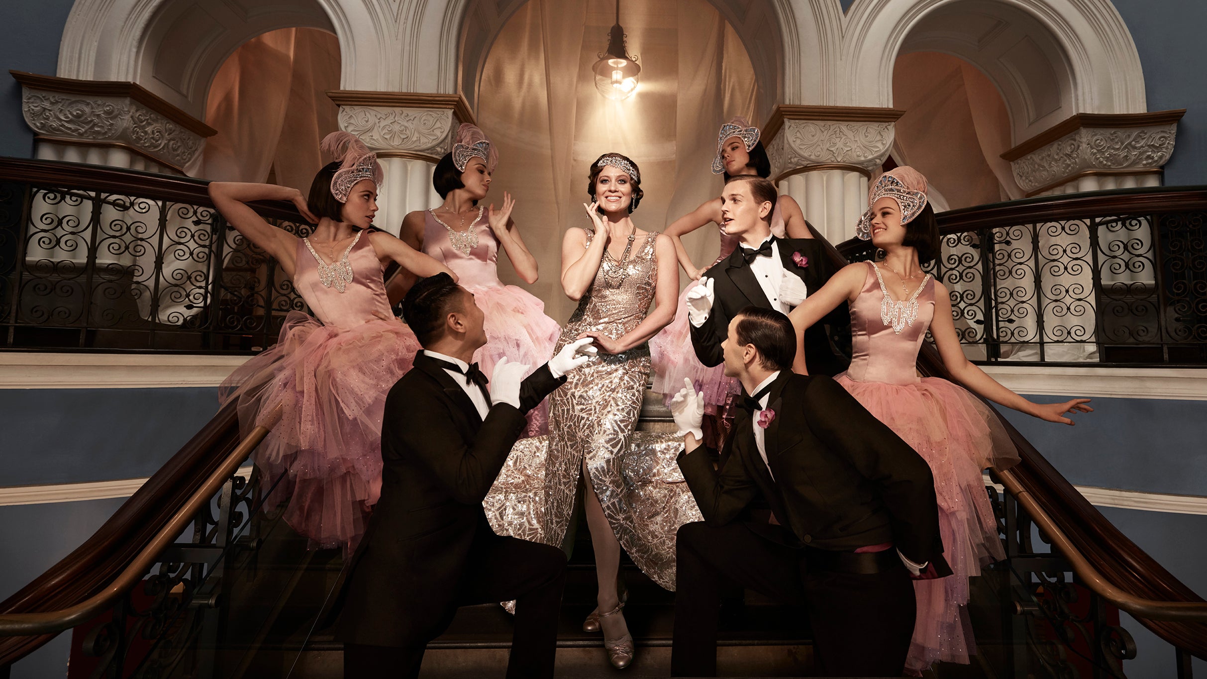 The Merry Widow