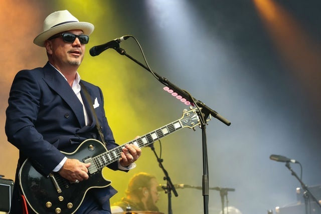 Presales to huey morgan: members use these when buying pre-sale tickets