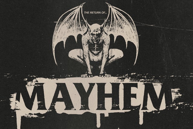 Mayhem Festival