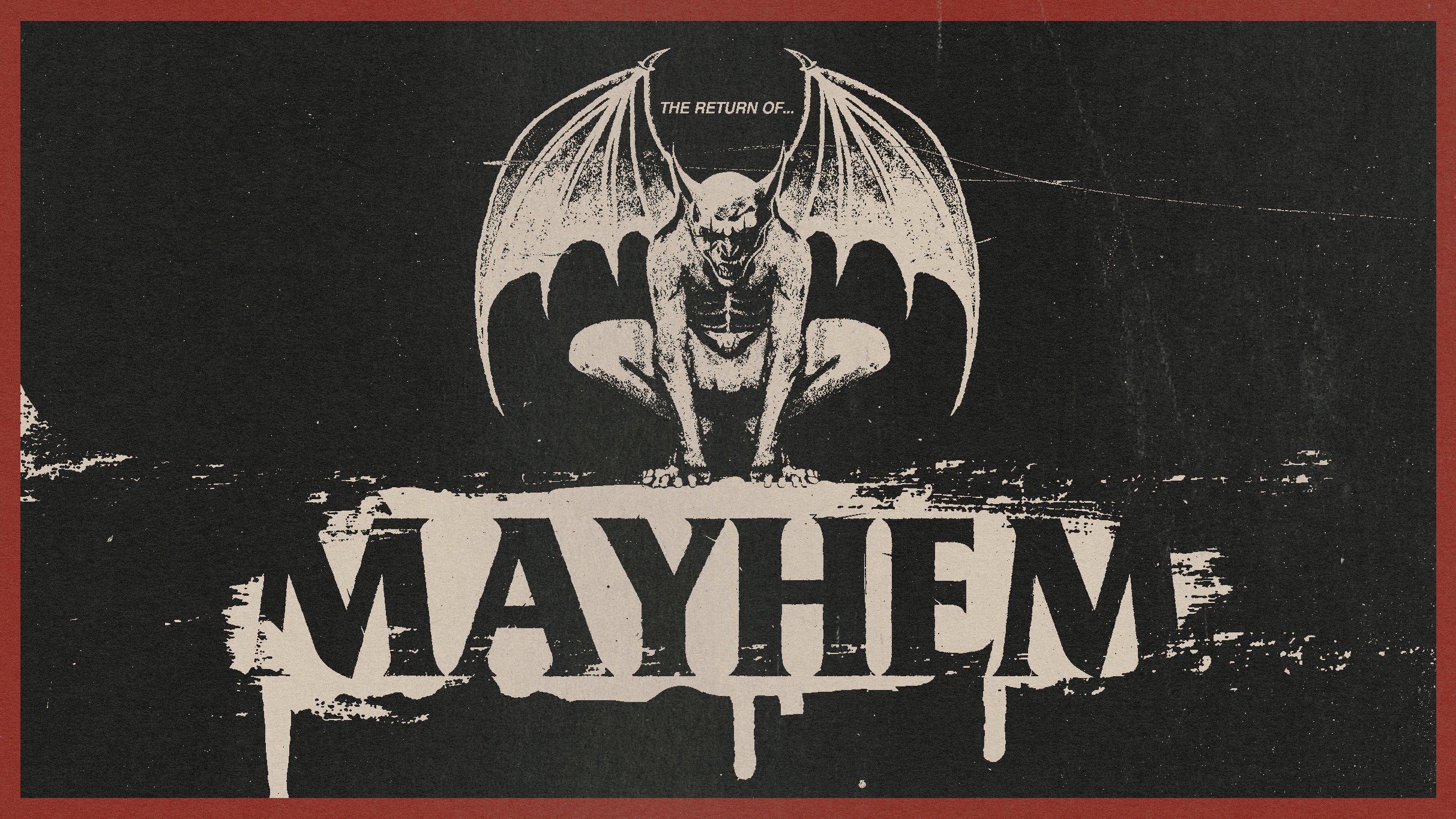 Mayhem Festival 