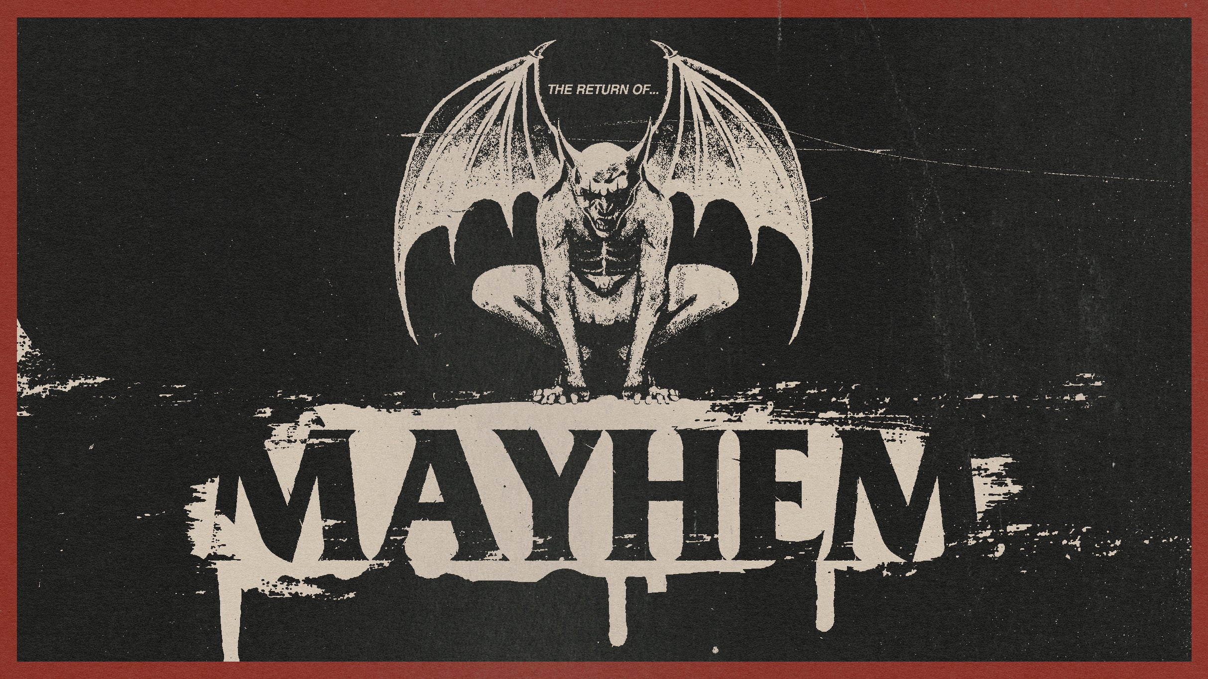 Mayhem Festival hero