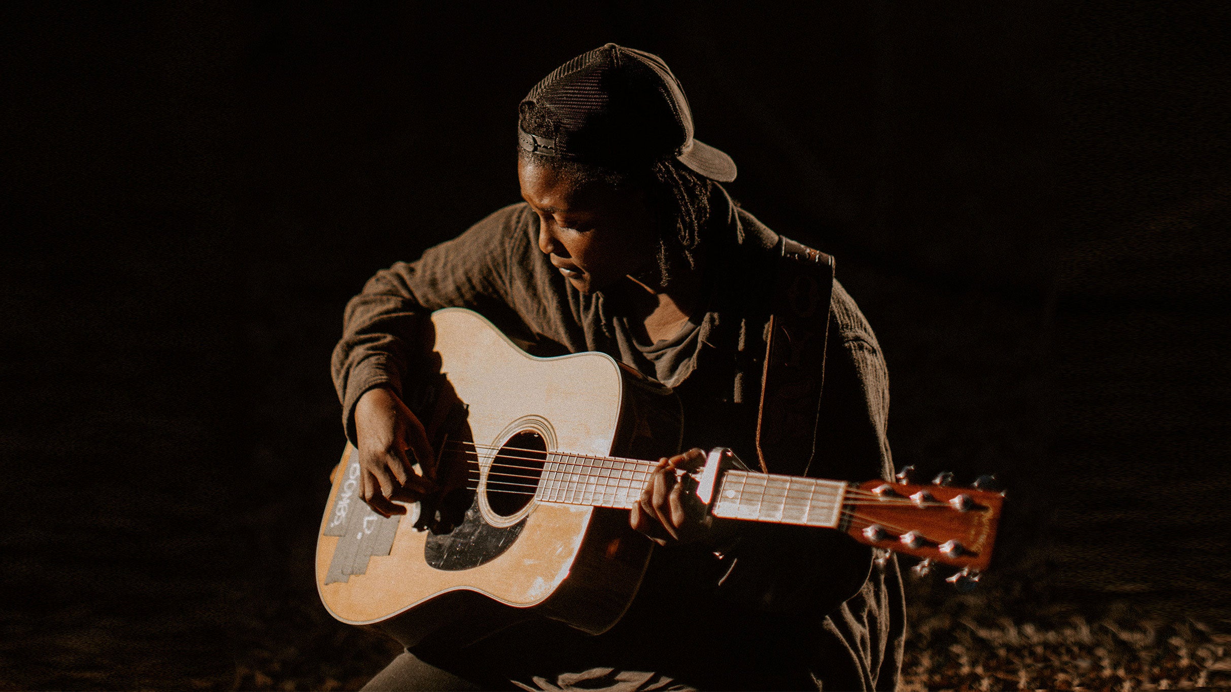 Joy Oladokun at Mishawaka Amphitheatre