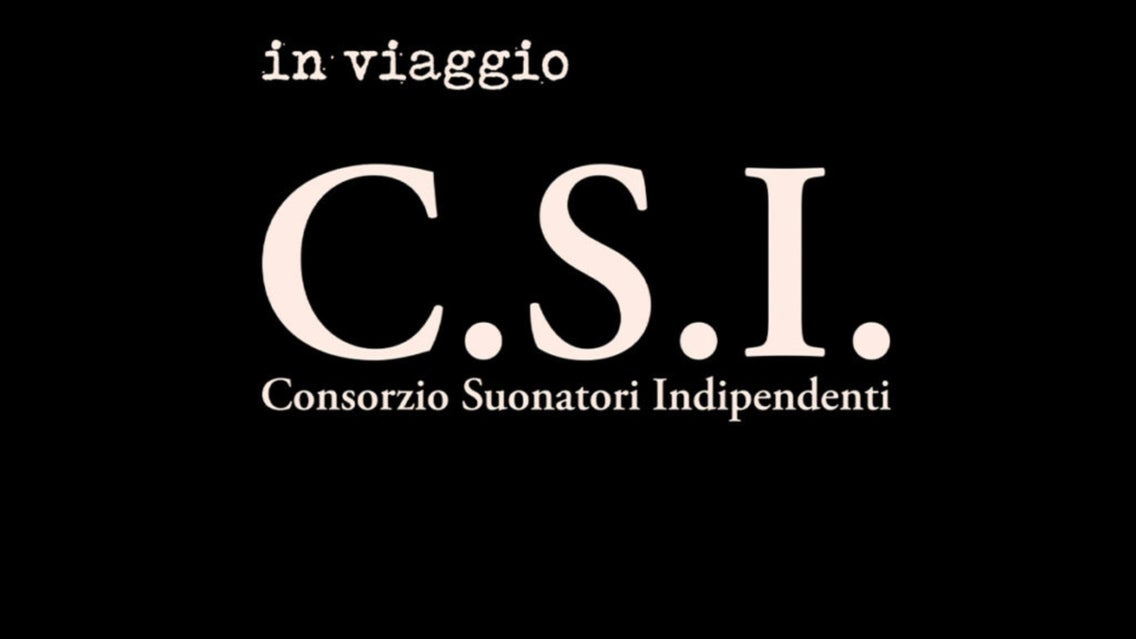C.S.I. Consorzio Suonatori Indipendenti