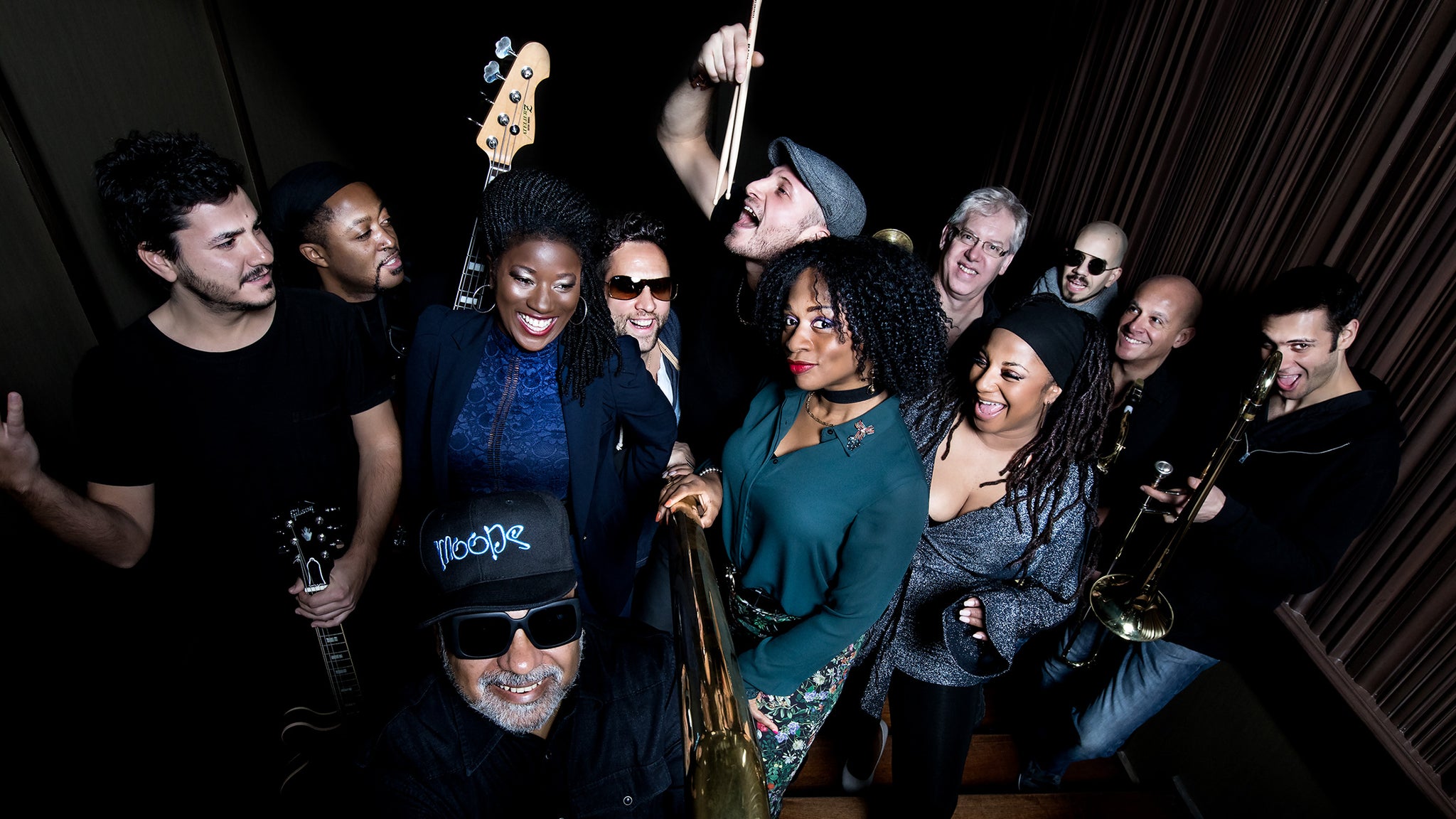 Incognito - Celebrating 45 Years live with Orchestra