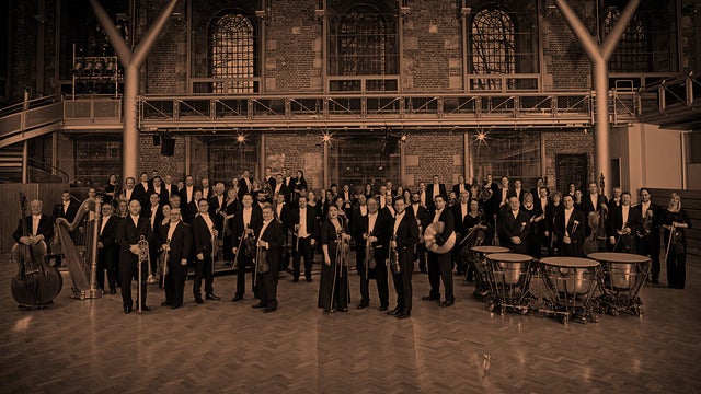 London Symphony Orchestra i Musikkens Hus, Aalborg 27/04/2024