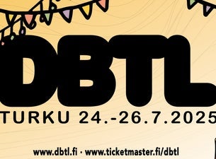 DBTL 2025: 3 Päivää