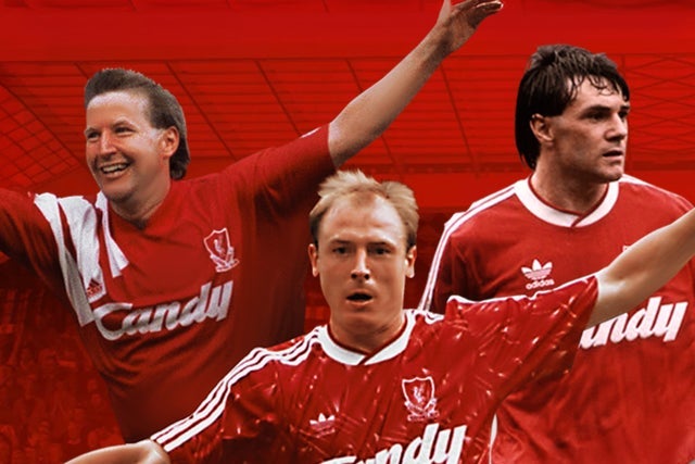 An Audience with Liverpool Legends