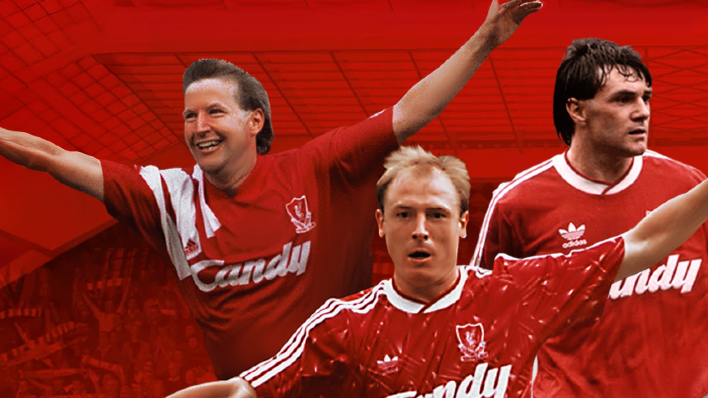 An Audience with Liverpool Legends