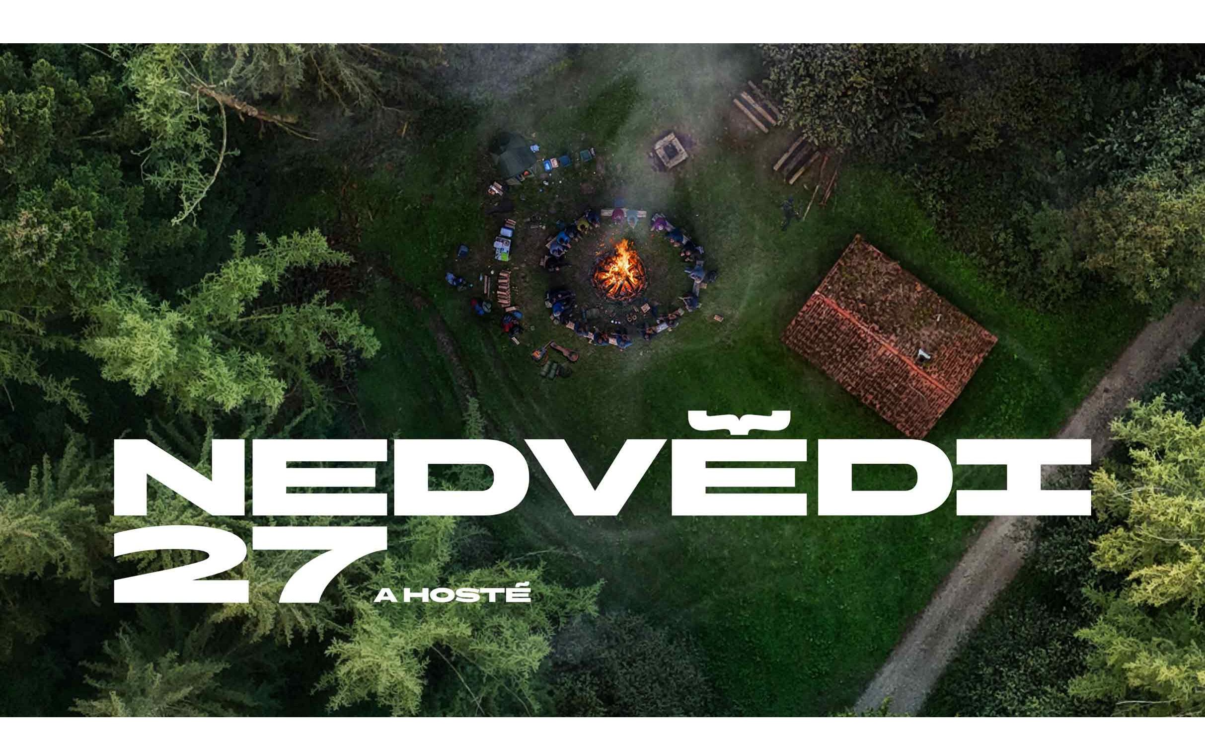 NEDVĚDI 27 – 2027-05-14