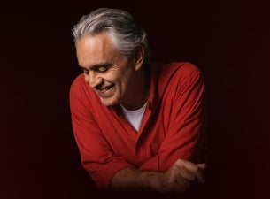 Andrea Bocelli at TD Coliseum