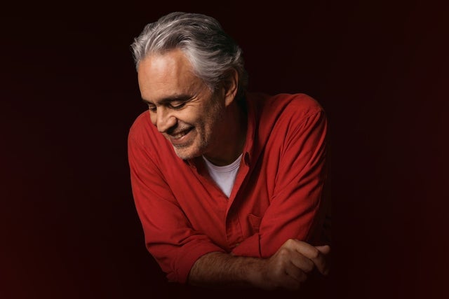 ANDREA BOCELLI "Romanza - 30th Anniversary World Tour" presales in Portland