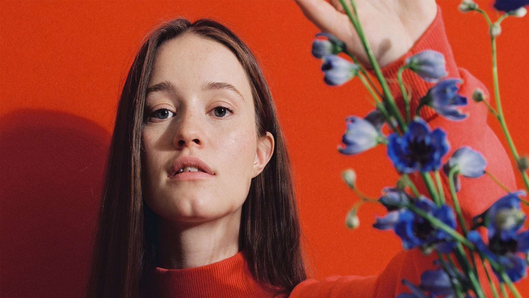Sigrid: The 'Sucker Punch' Tour in New York promo photo for Spotify presale offer code