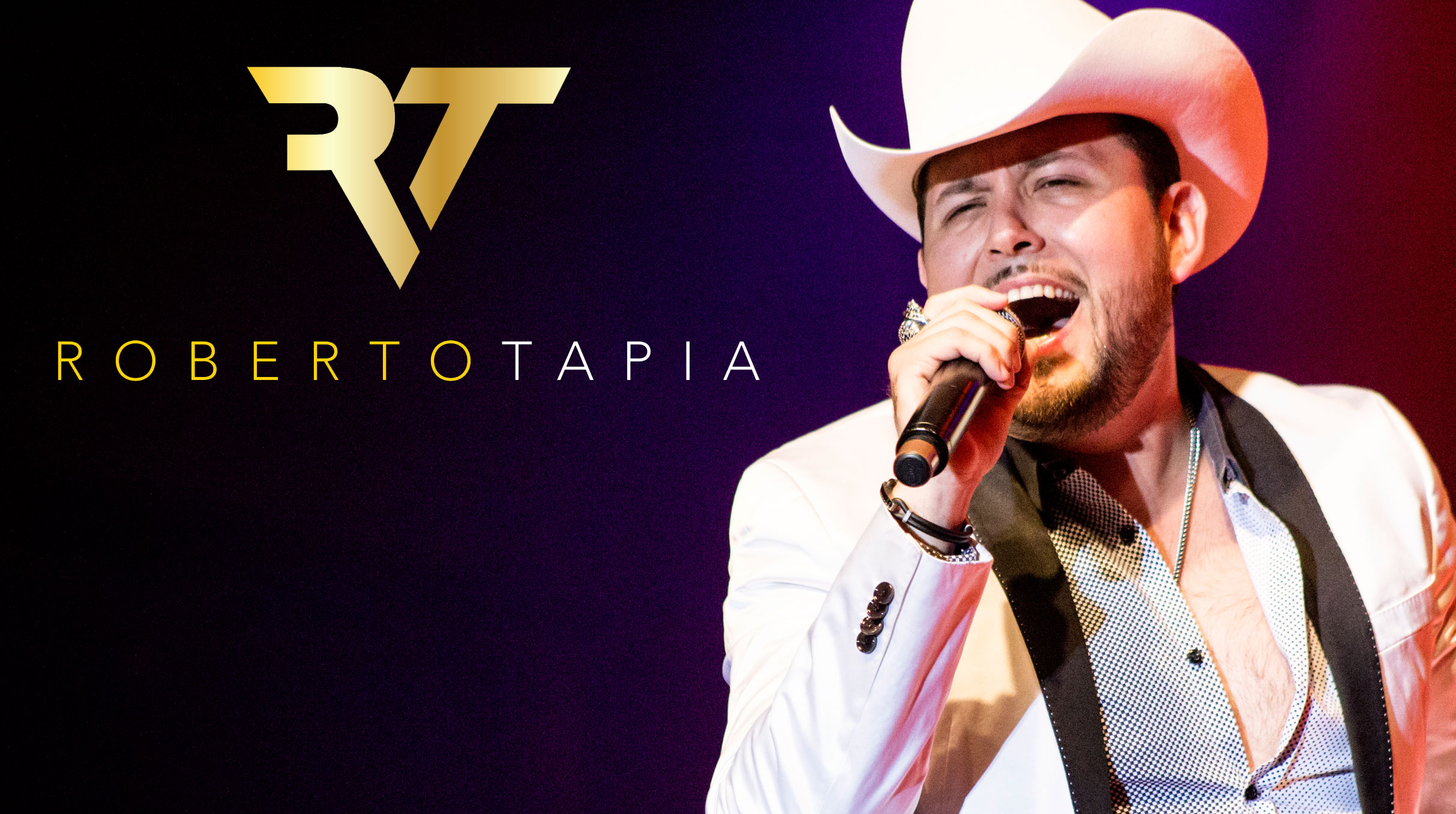 Roberto Tapia W/ Special Guest Paloma Tapia