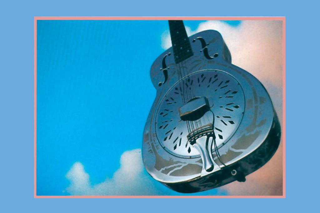 Brothers in Arms show poster