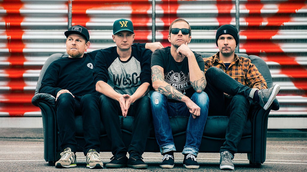 Hotels near Millencolin Events