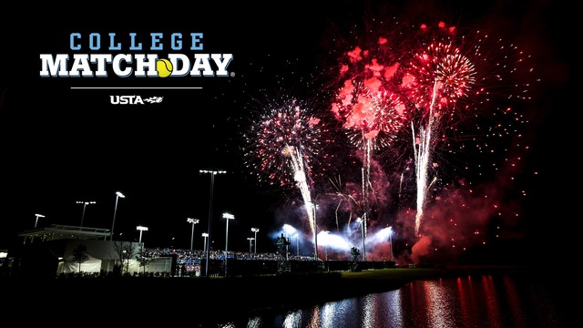 USTA College Matchday