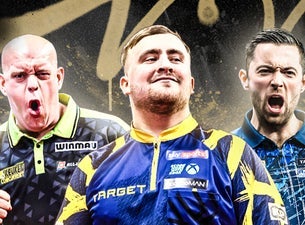 2026 Betmgm Premier League Darts 3Arena Seating Plan 2026 Betmgm Premier League Darts 3Arena Seating Plan