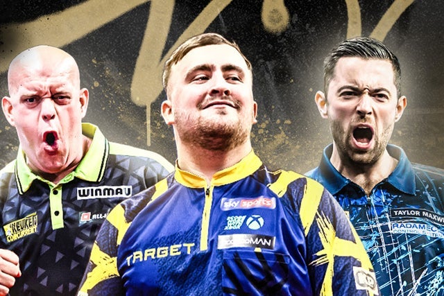 Presale codes for premier league darts vip: members use these when buying pre-sale tickets