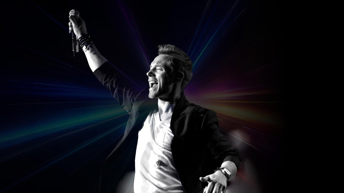 Ronan Keating