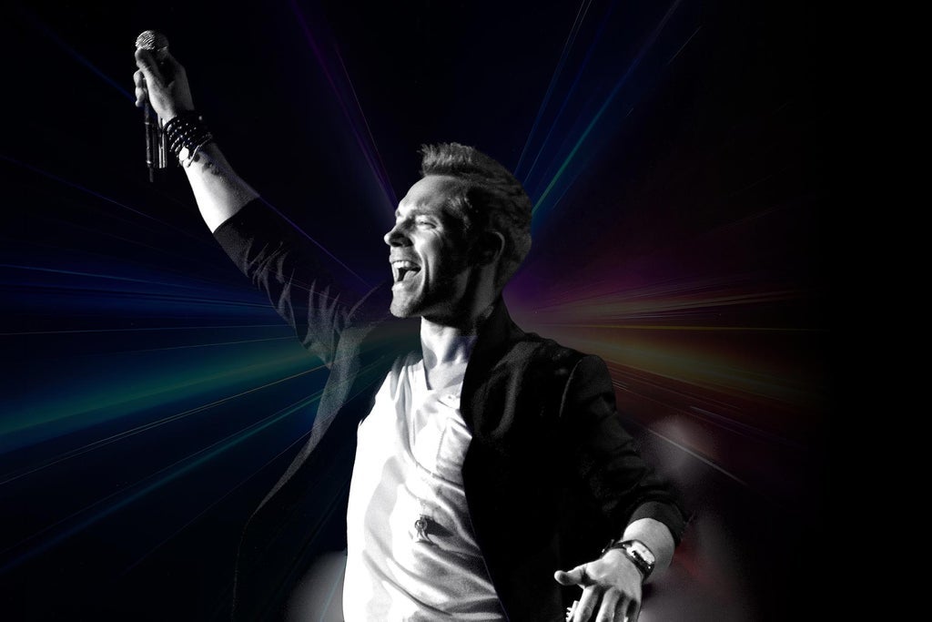 Ronan Keating