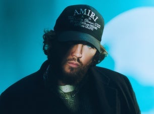 James Arthur Presale, 2026-02-21, Манчестер