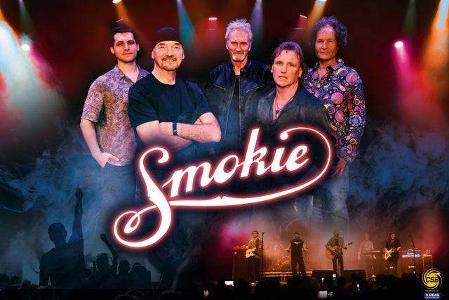 Ticket Reselling SMOKIE