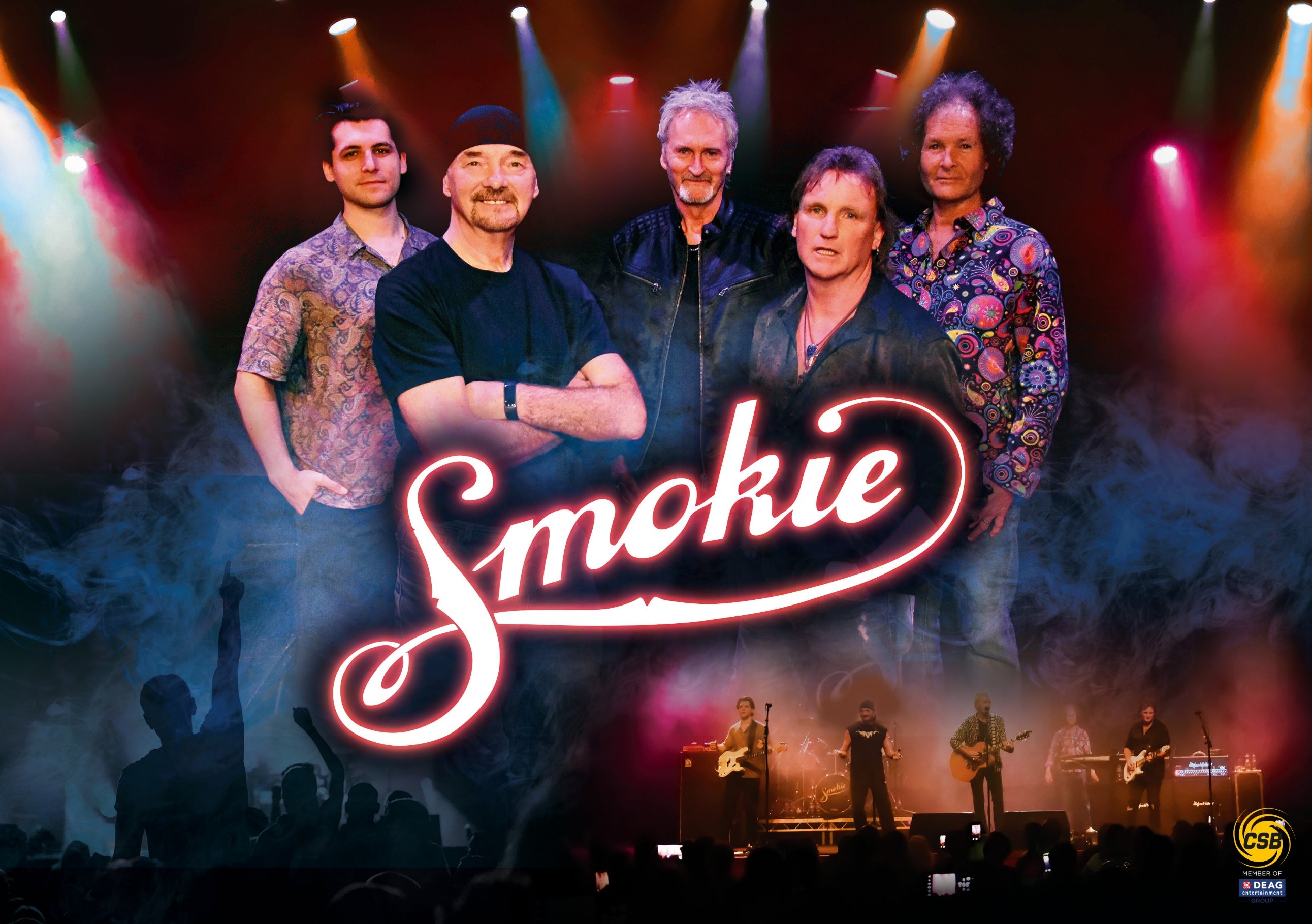 SMOKIE – 2026-04-16
