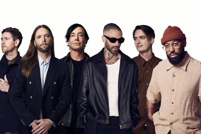 Presale codes for maroon 5: members use these when buying pre-sale tickets