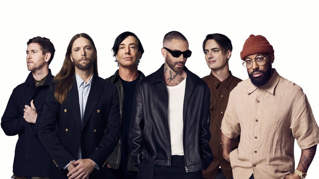 Maroon 5 | I-Days Milano Coca Cola 2026