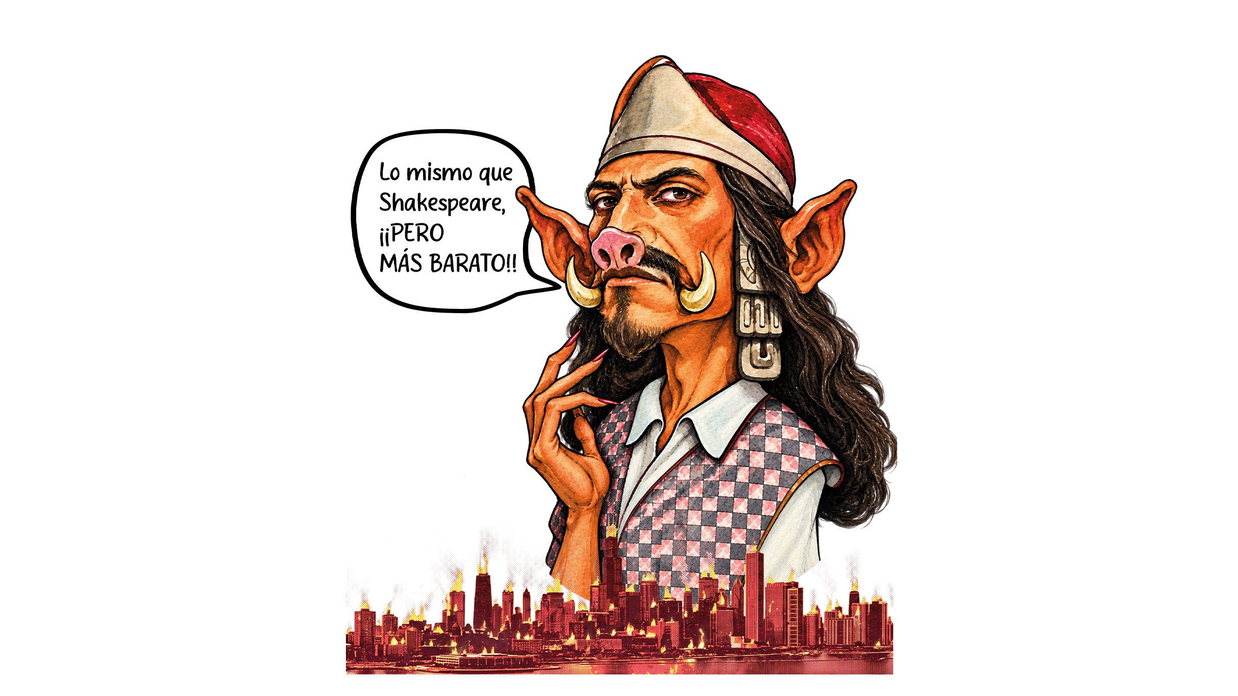 Ricardo III Conejo - Teatro en Ciudad de México