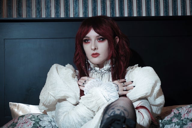 Mothica with The Whorror Show & margø Los Angeles  presale password