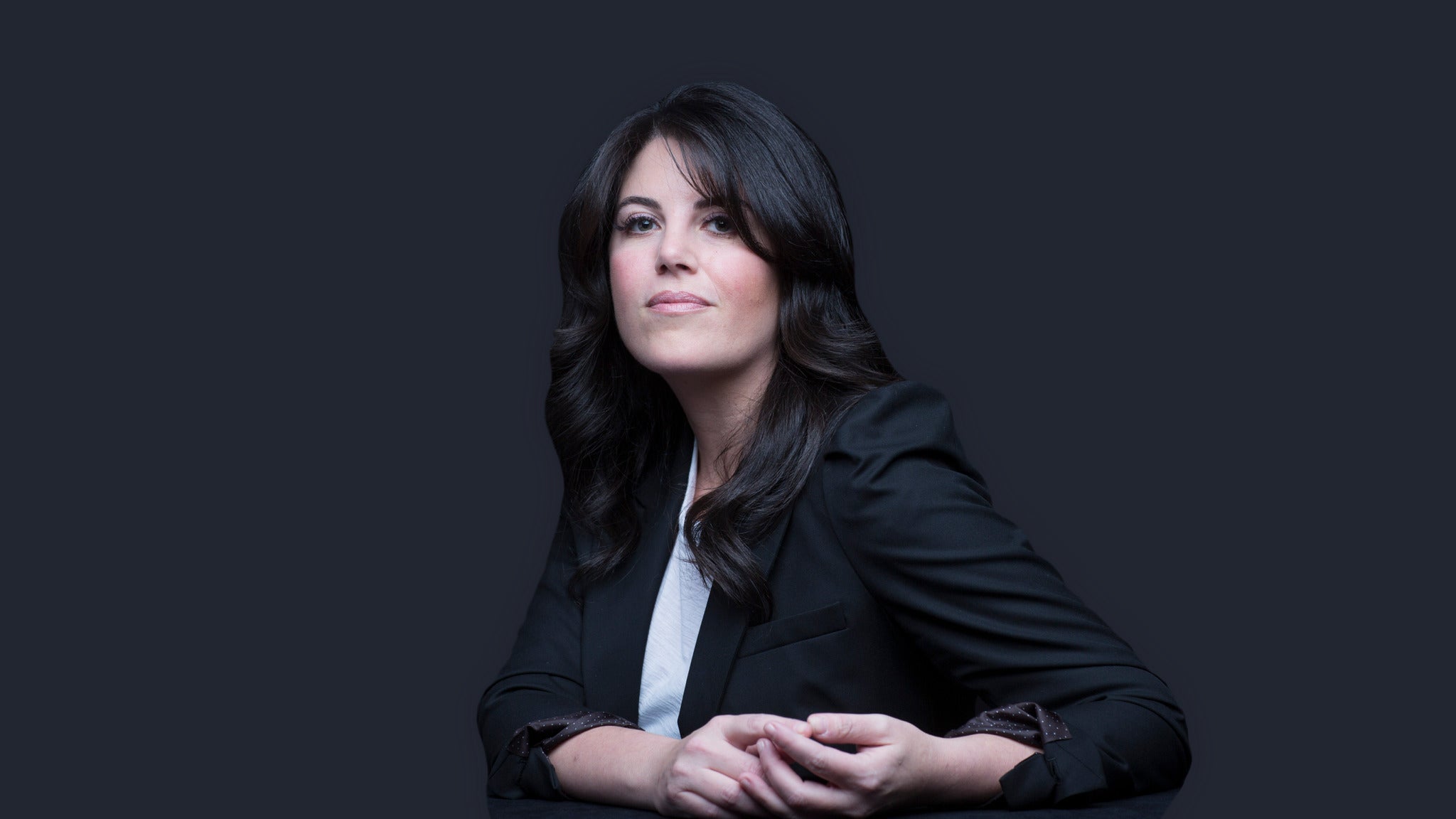An Evening With Monica Lewinsky in Edmonton promo photo for Season Pass Holder Onsale presale offer code