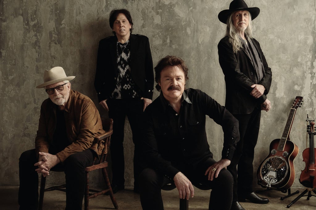 The Doobie Brothers