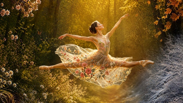Die vier Jahreszeiten - Ballett
